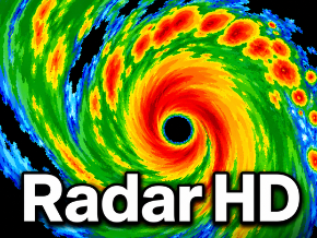 RadarHD app icon